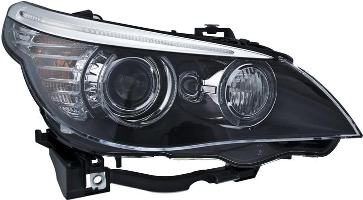 HELLA 1ZS 169 009-161 Bi-Xenon Scheinwerfer - für u.a. BMW 5 (E60) - SAE/ECE - für Rechtsverkehr - r