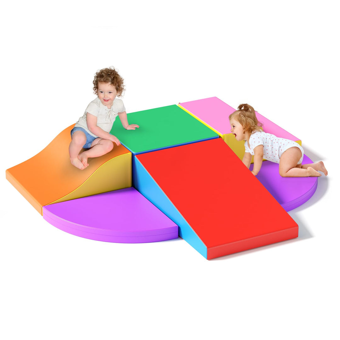 Kinder Schaumstoffbausteine, grosse Schaumstoffbausteine, Indoor-Kletterblöcke, Kinderklettergerüste