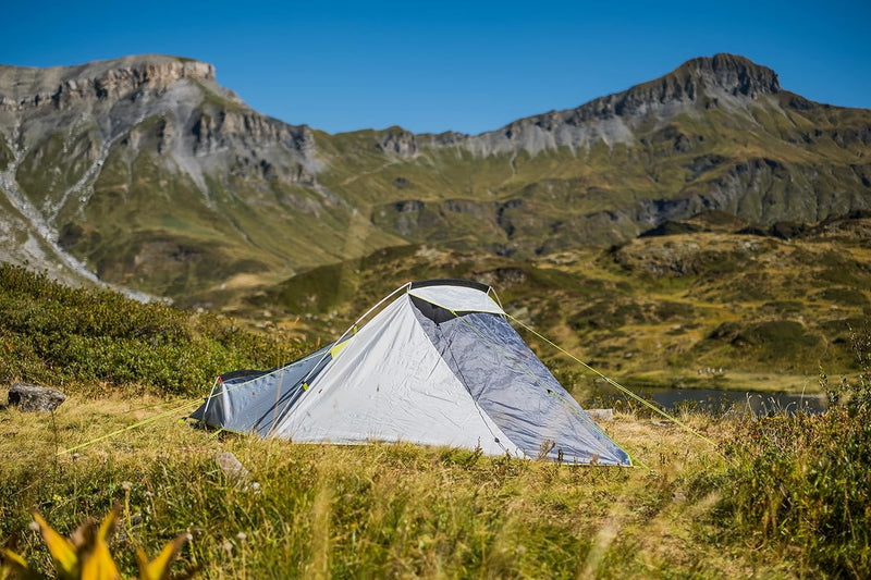 Coleman Cobra Tent, Ultra-Light compact Man Tent grau 2 Personen, grau 2 Personen