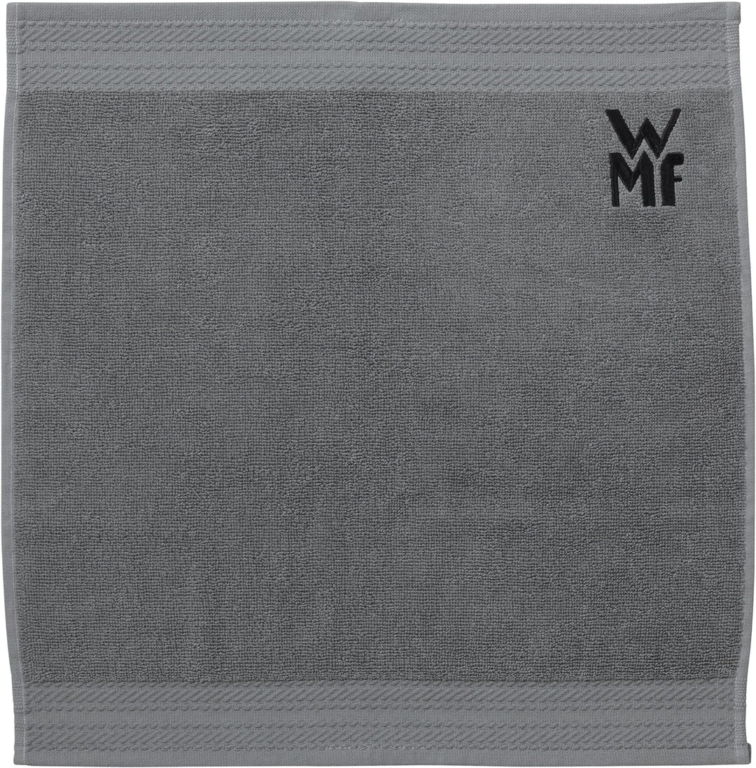 WMF Ceramill Nature Salz und Pfeffer Mühle Set 2-teilig, unbefüllt, für Salz, Pfeffer, Chilli, Salzm