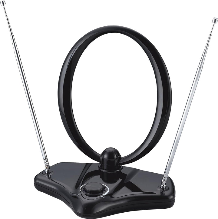 EDISION Picco T265 Full HD H.265 HEVC terrestrischer FTA Receiver T2 &amp; Vantage VTA74 Zimmerantenne D