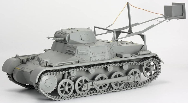 TAKOM TAK1012 1/16 Pz.kpfw.i AUSF.b Abwurfvorrichtung Plastic Model kit