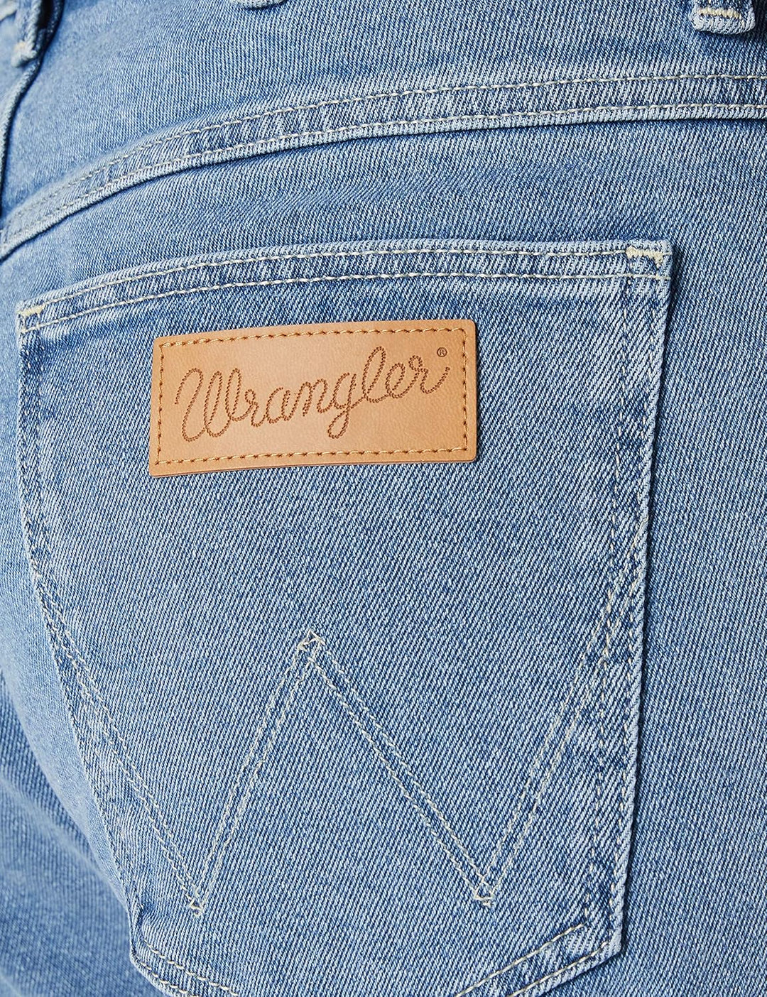 Wrangler Herren Greensboro Jeans 31W / 34L Moonstone, 31W / 34L Moonstone