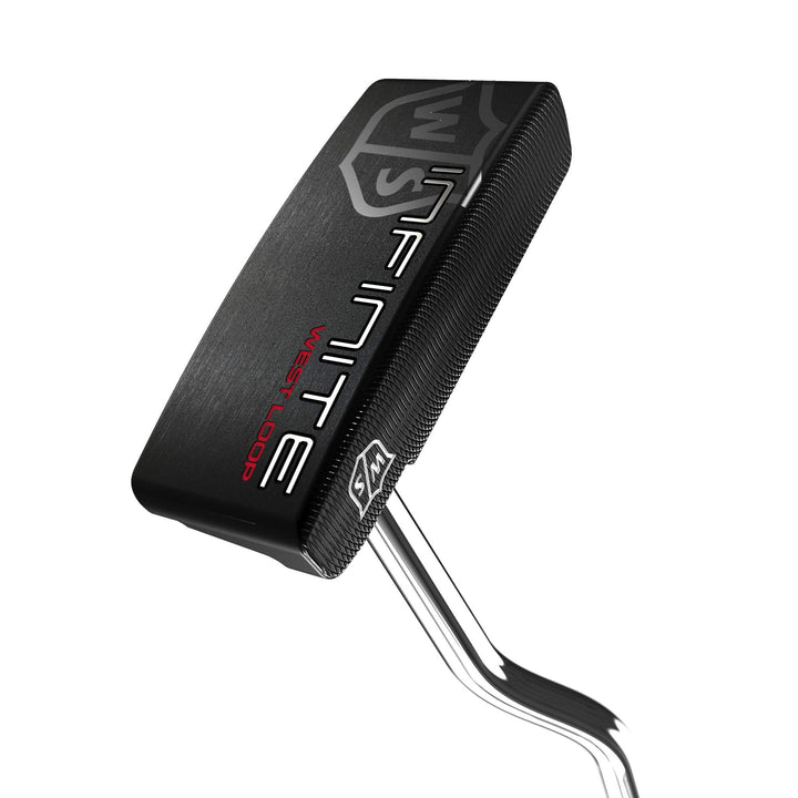 Wilson INFINITE PUTTER BUCK TOWN LH 34 Golfschläger, Mehrfarben, MLH West Loop Herren Rechts, West L