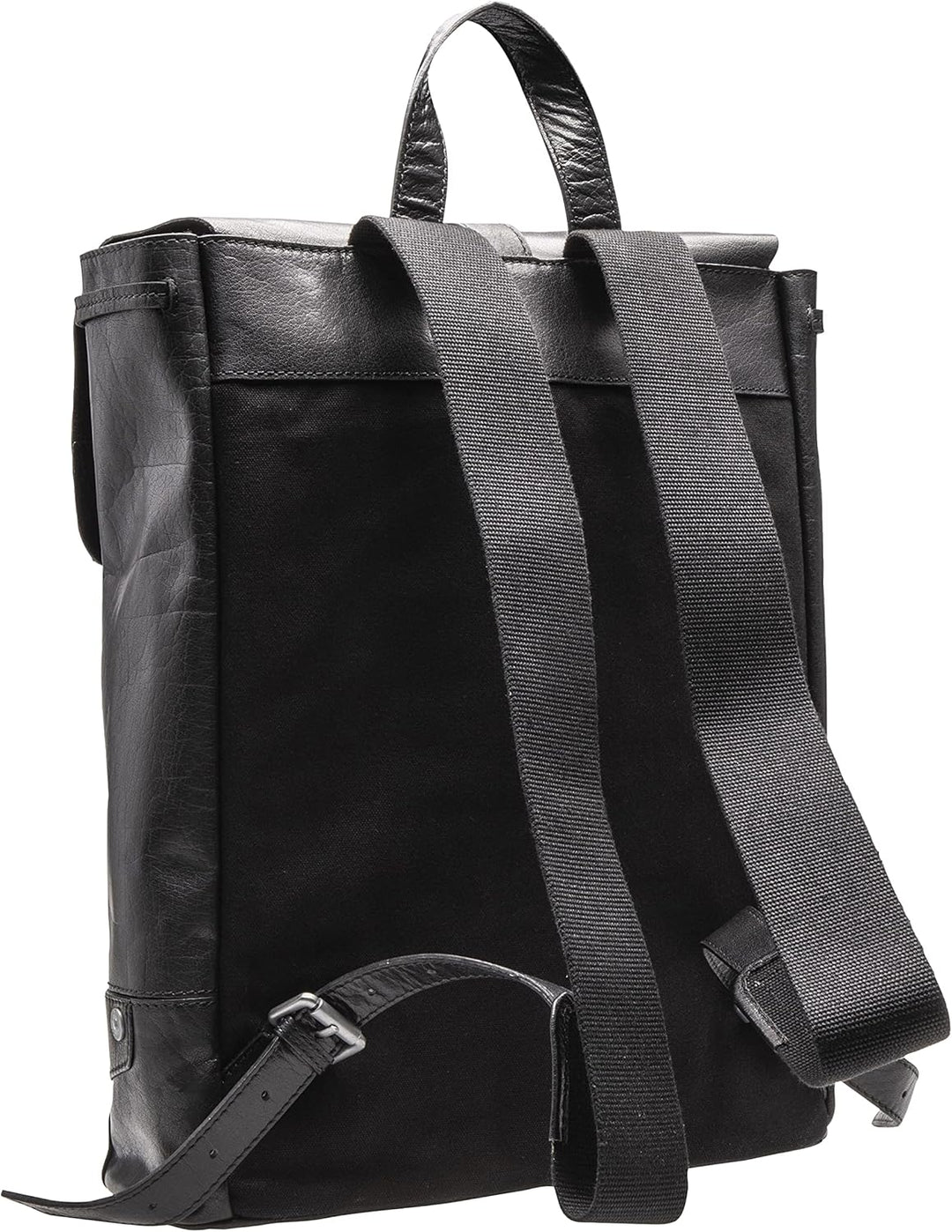 Strellson abbey backpack svf,Schwarz,