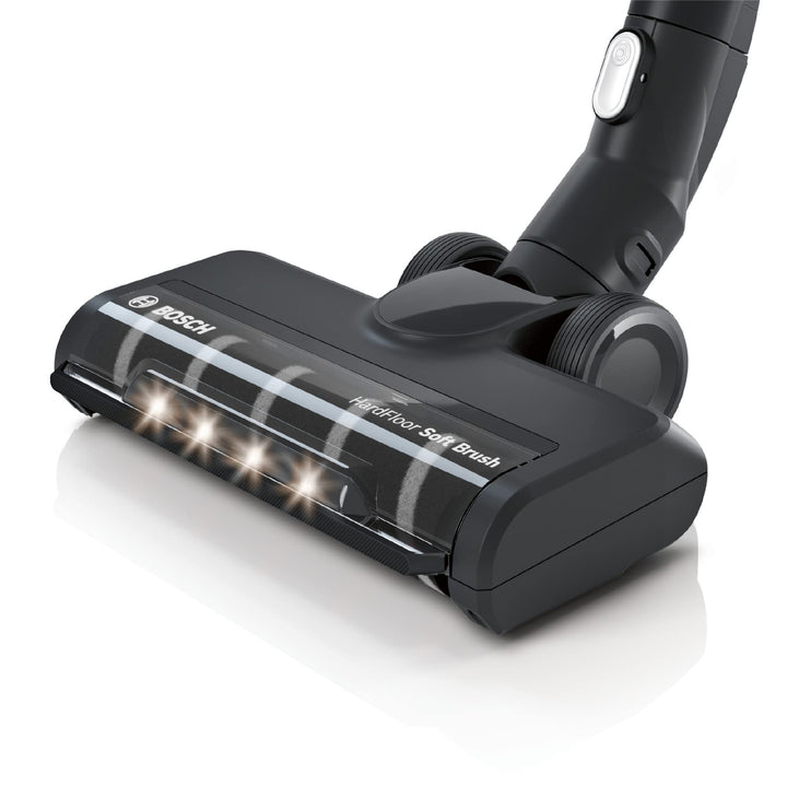 Bosch Hartboden-Softdüse mit LED-Beleuchtung BHZUHFN, geeignet für Unlimited 6, 7 und 8 Akku-Staubsa