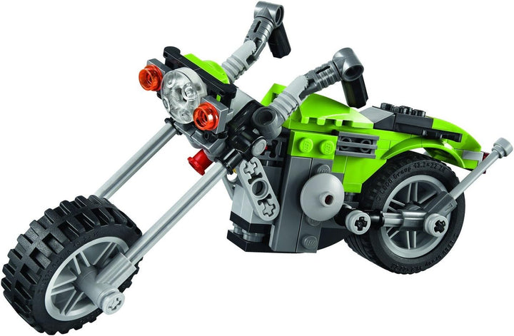 LEGO 31018 - Creator Chopper, 1