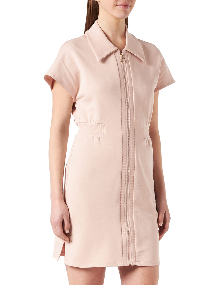 Naf Naf Damen Robe S Pensee Rose, S Pensee Rose