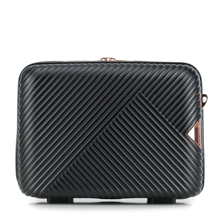WITTCHEN GL Style Line | Kosmetikkoffer Reisekoffer Handgepäck Kabinengepäck Kosmetiktasche Damen Re