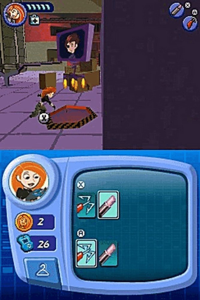 Kim Possible - Auf der Jagd nach Gemini