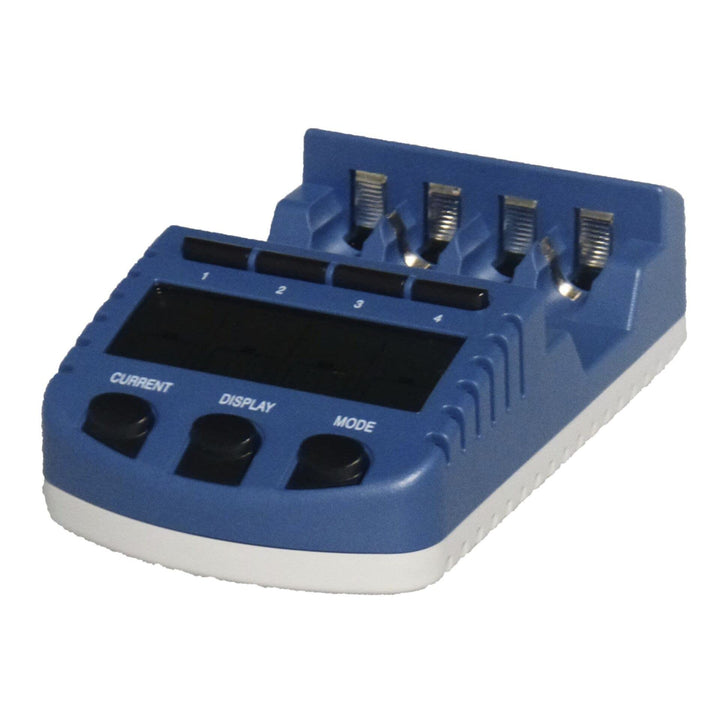 Technoline BC 1000N 12in1 Akku Ladegerät (ohne Akkus)