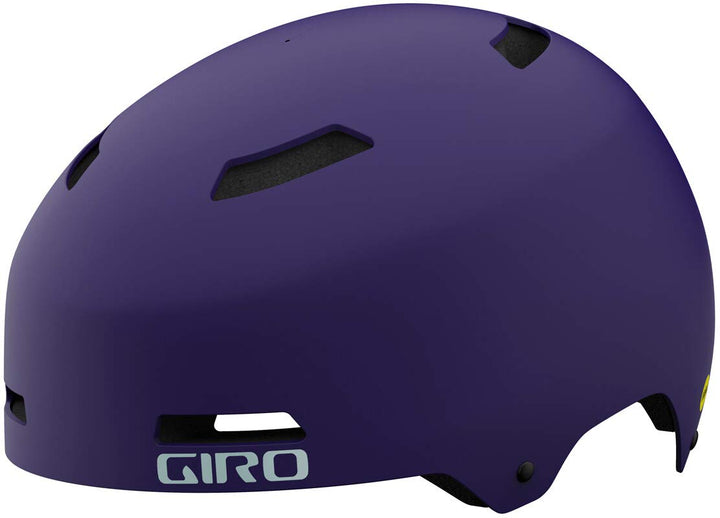 Giro Dime FS Dirt BMX Kinder Fahrrad Helm lila 2021 XS, XS
