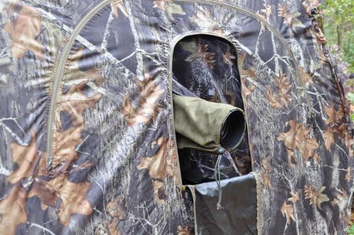 Stealth Gear Fotografen Nature Square Hide Quadratisches Versteck, Quadratisches Versteck