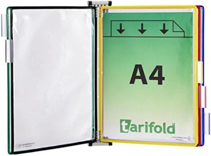 Tarifold 414159 Wandsichttafelsystem A4
