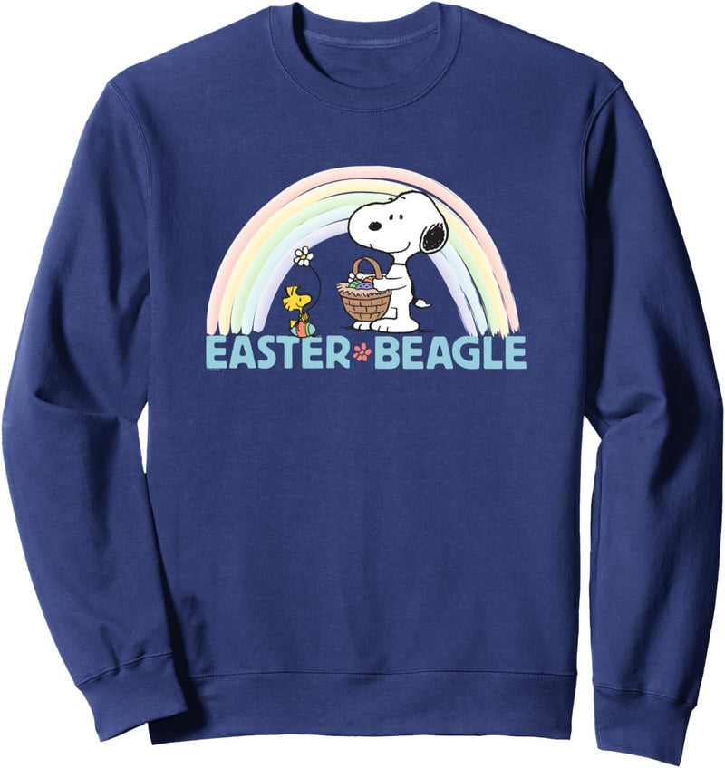 Peanuts ostern Beagle Sweatshirt