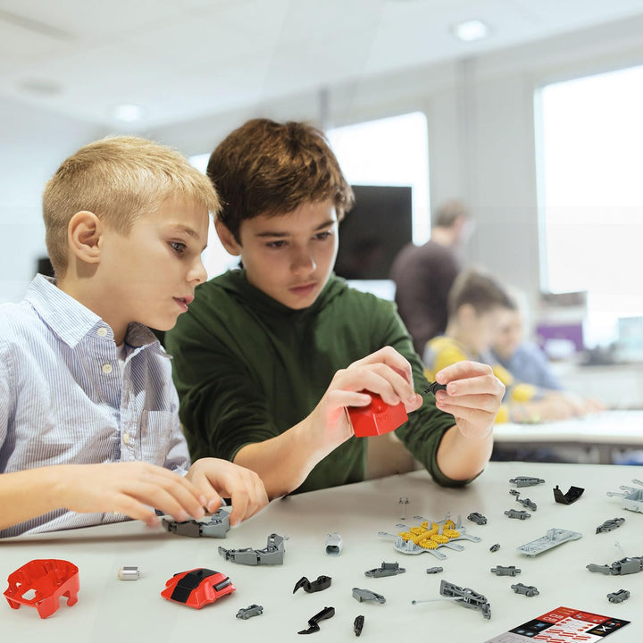 Xtrem Bots - Spider Bot | Roboter Kinder Ab 8 Jahre Oder Mehr | Roboter Kinder Einfach Und Lustig |