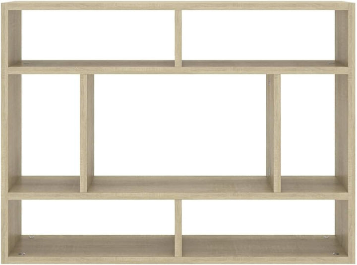 vidaXL Wandregal Bücherregal Hängeregal Schweberegal Regal Wandboard Dekoregal Wandablage Wandschran