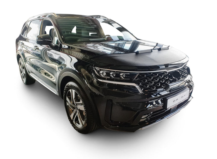 Auto-Bra AB3-00607 kompatibel mit KIA Sorento 2020-2023 Haubenbra Steinschlagschutz Tuning Bonnet Br