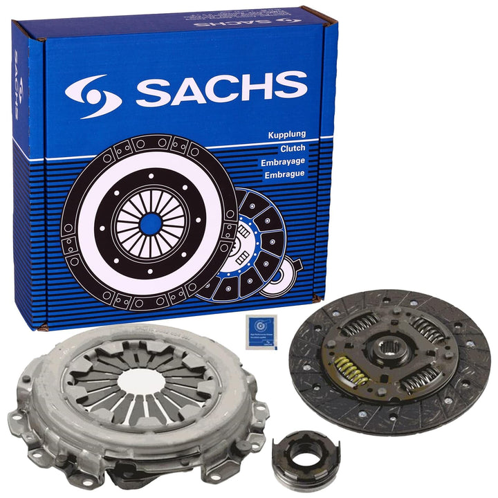SACHS 3000 951 463 Kupplungssatz Für Chevrolet SPARK LITE (M200, M250) 2005