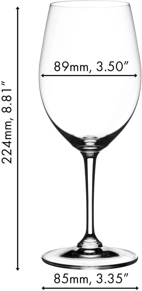 RIEDEL [A] Spritz Drinks Set [SET4]