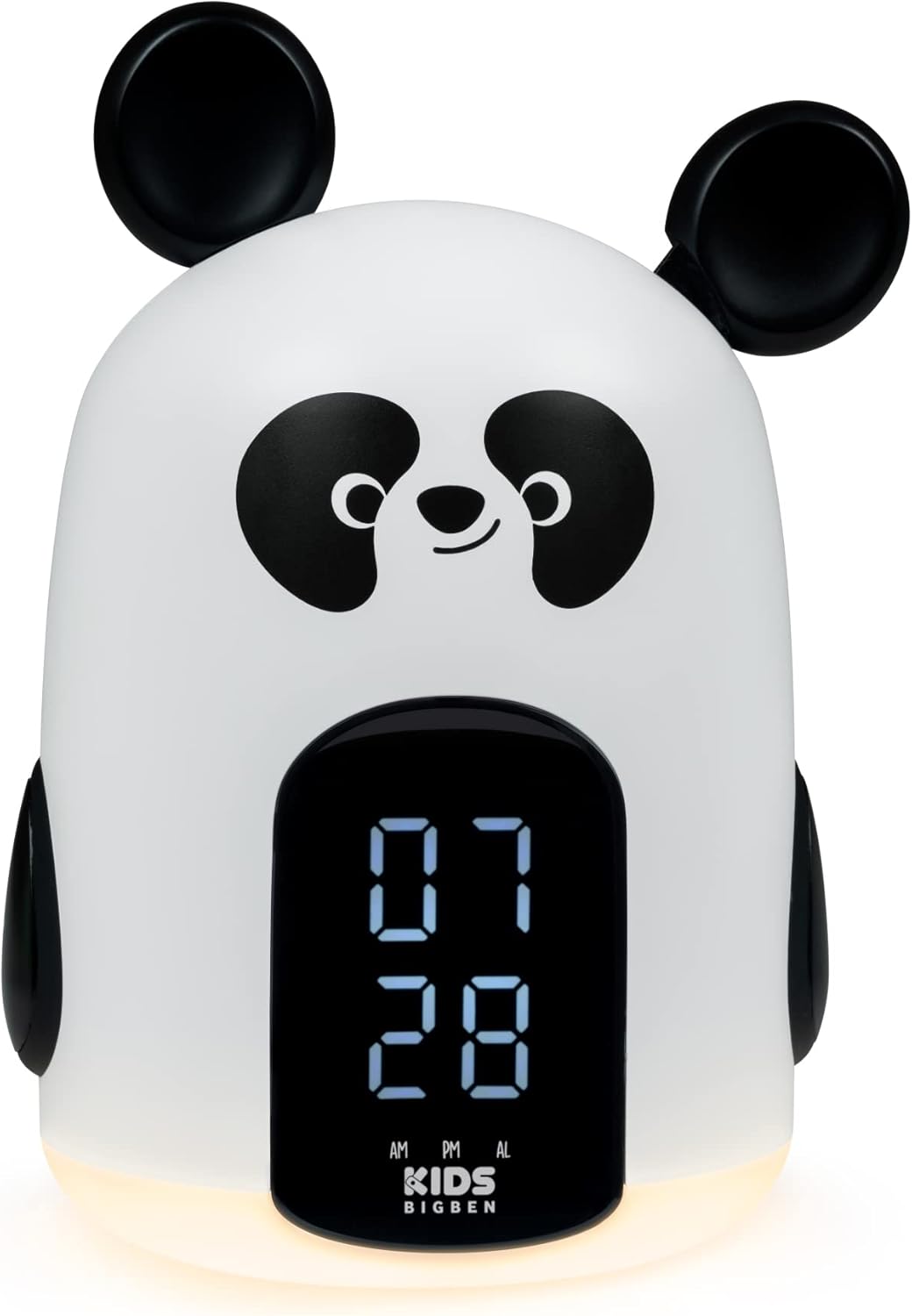 Bigben Hello Kinder Wecker Panda, Panda