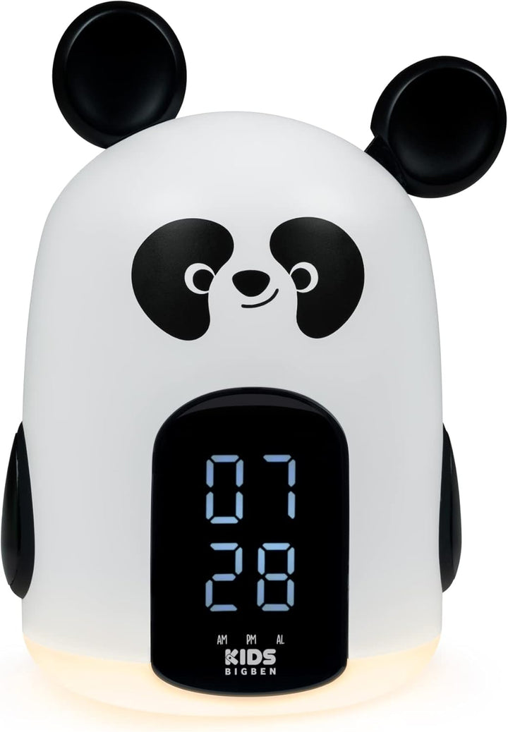Bigben Hello Kinder Wecker Panda, Panda