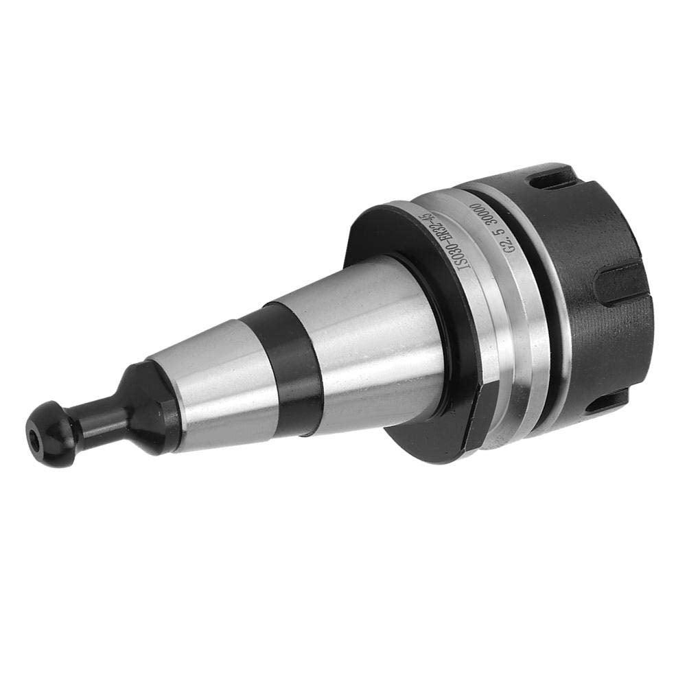 30000 U/min CNC Werkzeughalter, ISO30 ER32 CNC Spannzangenfutter für die Präzisionsbearbeitung