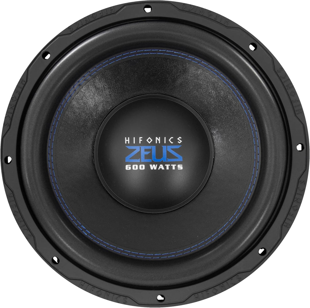 Hifonics ZXE12S4 | (12') Subwoofer 4 O • Leistung 300 W RMS / 600 W max.