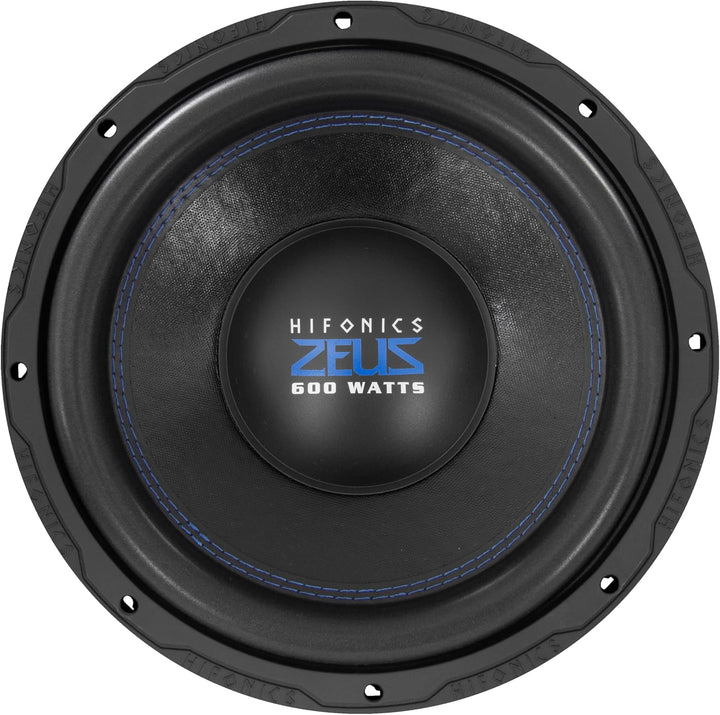 Hifonics ZXE12S4 | (12') Subwoofer 4 O • Leistung 300 W RMS / 600 W max.