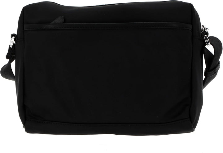 Mandarina Duck Damen Hunter P10VCT19 Umhängetasche Schwarz, Schwarz