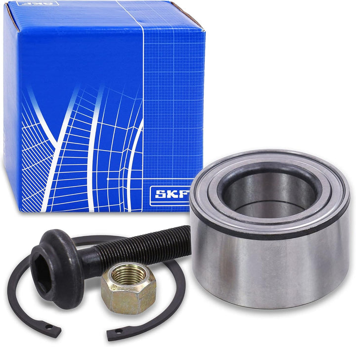 SKF Radlagersatz Radlager Set Vorne Hinten | VKBA 3406 | Für TRANSPORTER