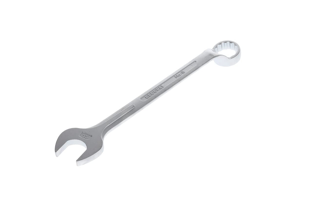 Ringmaulschlüssel 1 B SW 55mm L.620mm Form B CV-Stahl GEDORE Metrisch 55 mm, Metrisch 55 mm