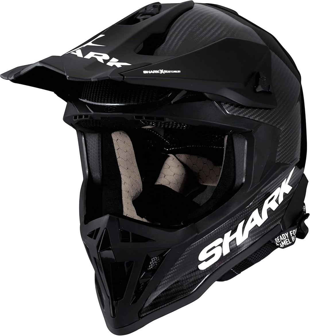 Shark Motorradhelm Varial rs Carbon Skin