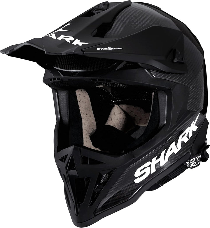 Shark Motorradhelm Varial rs Carbon Skin