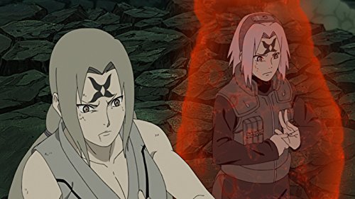 Naruto Shippuden - Der vierte grosse Shinobi Weltkrieg - Obito Uchiha/Uncut - Staffel 18.2: Folgen 6