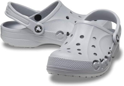 Crocs Damen Baya Clogs 36 EU Hellgrau, 36 EU Hellgrau