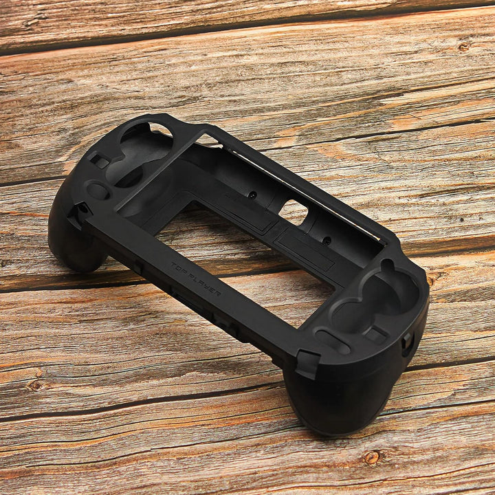 CHENLAN L2 R2 Trigger Hand Grip Shell Controller Schutzhülle für Playstation PS Vita 1000