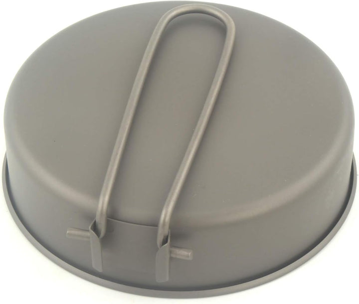 TOAKS Titanium Frying Pan 115mm[PAN-115], 115mm[PAN-115]
