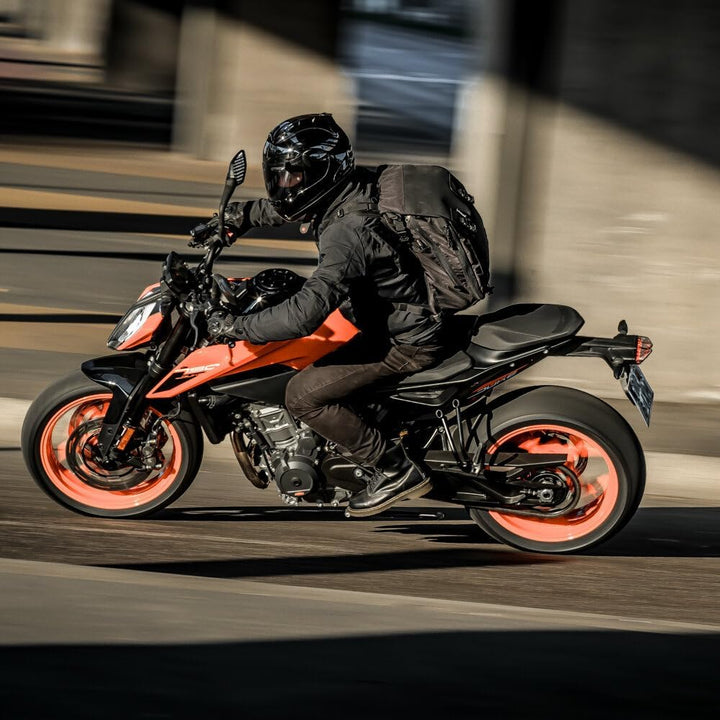 Kriega Max 28 Motorrad Rucksack