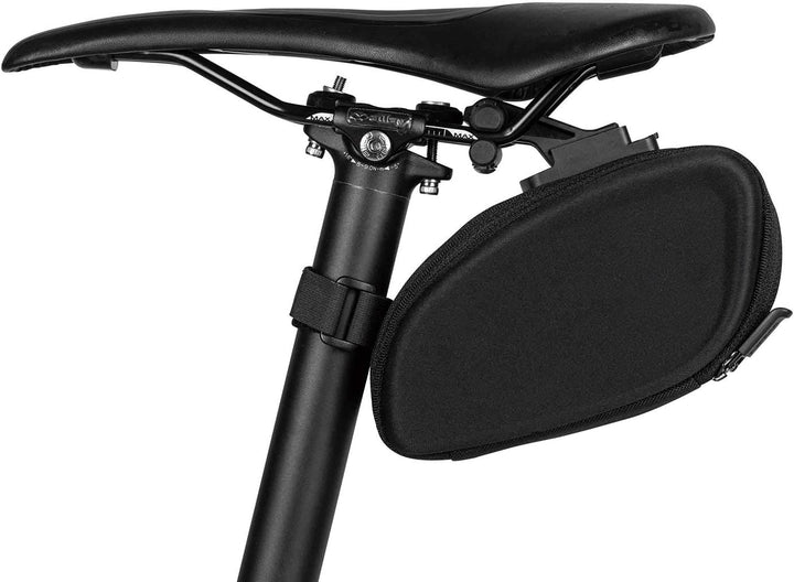 Topeak Uni-Erwachsene Sidekick Wedge Pack Fixer Fahrradtasche M Schwarz, M Schwarz