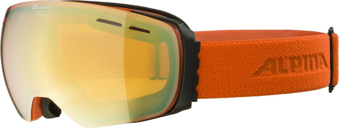 ALPINA Granby MM black-pumpkin matt Einheitsgrösse, black-pumpkin matt Einheitsgrösse