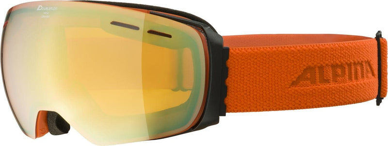 ALPINA Granby MM black-pumpkin matt Einheitsgrösse, black-pumpkin matt Einheitsgrösse