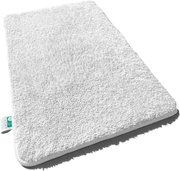 Floordirekt Badematte Sky - Badezimmerteppich - Weicher, dichter Hochflor - Rutschhemmend & Schnell