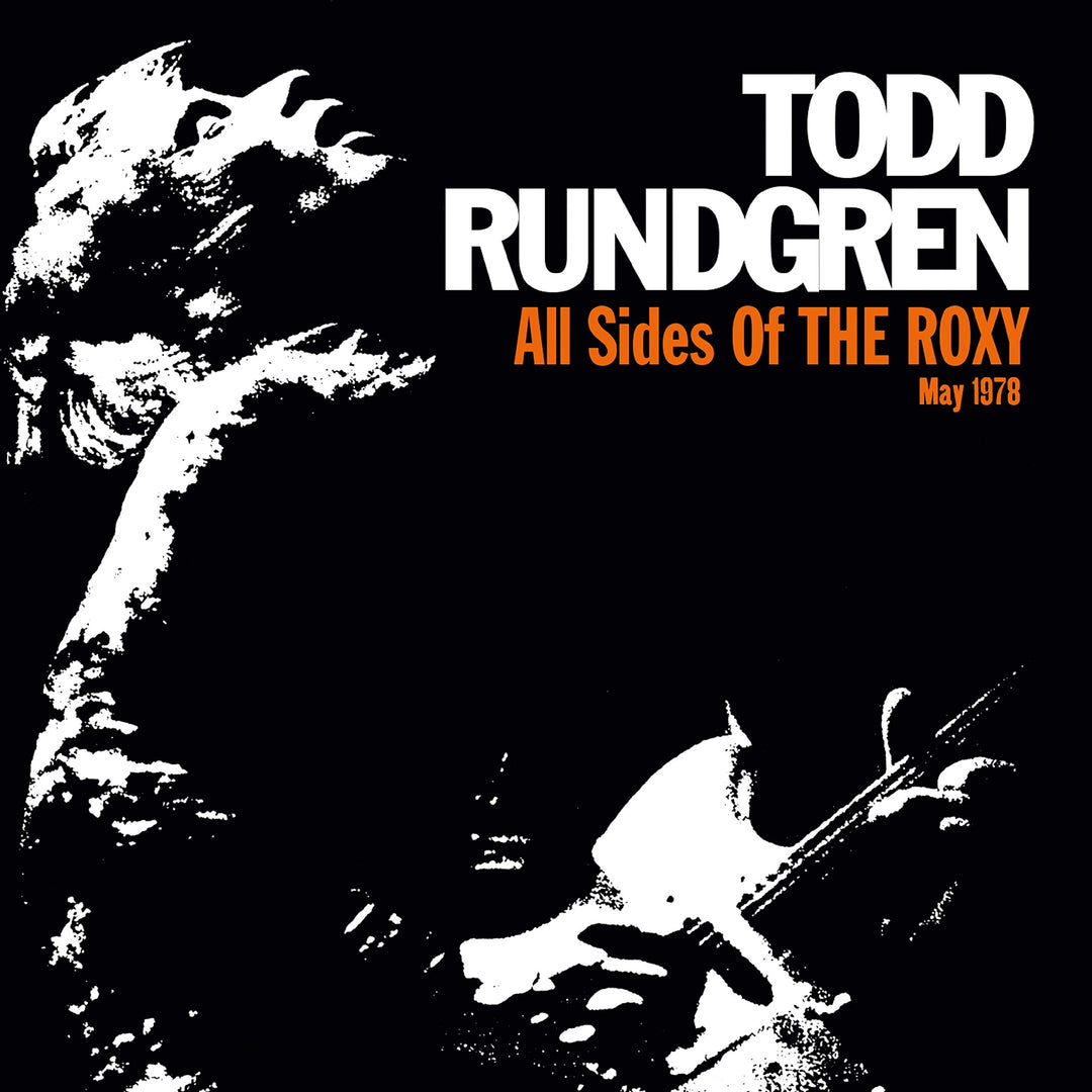 All Sides of the Roxy-May 1978 set, Audio-CD