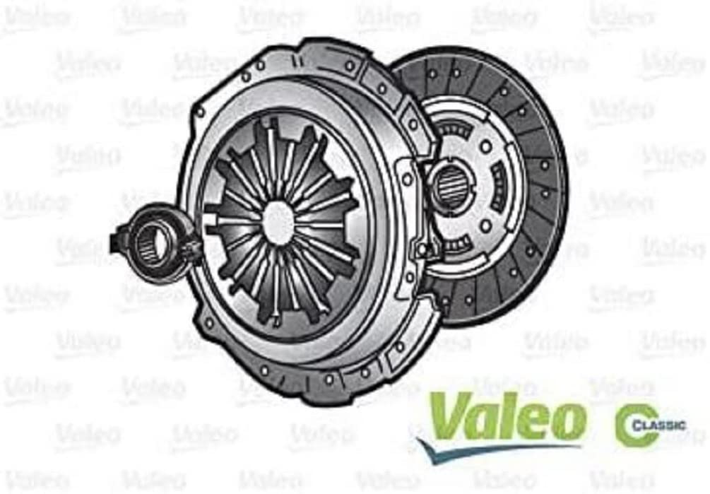 VALEO Classic 3KKIT Umrüstsatz Kupplungssatz 786033