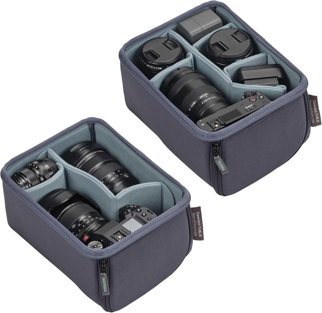 Shimoda Kerneinheit – spiegellos – XS25 (520–450) XS25 Spiegellos, XS25 Spiegellos