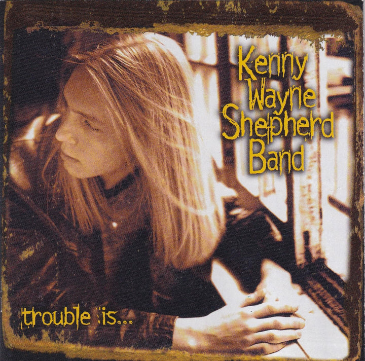 Trouble Is, Audio-CD