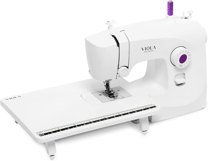 VIOLA Atelier M14 Nähmaschine, Anschiebetisch inklusive M14 SPECIAL PACK, M14 SPECIAL PACK