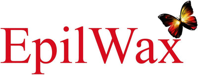 EPILWAX Wachs-Set komplett mit Warmwachs abziehbar ohne Streifen im 400 ml Glas 1570 g