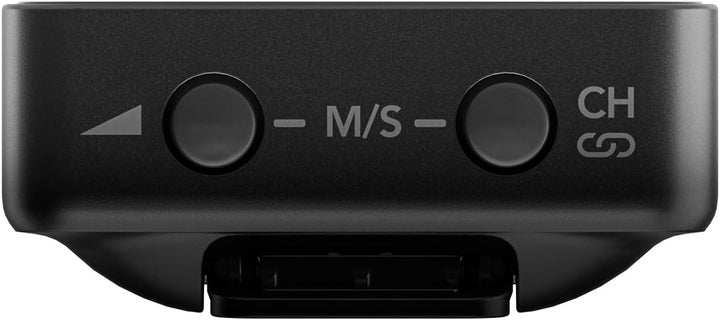 Rode Wireless Pro Mikrofon-Set mit Interview GO Handadapter und keepdrum Fell-Windschutz